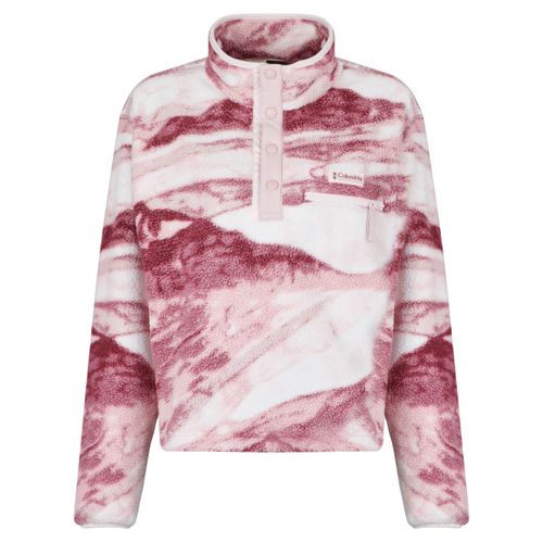 Polaire Helvetia II Printed Cropped Half Snap - Columbia - Modalova