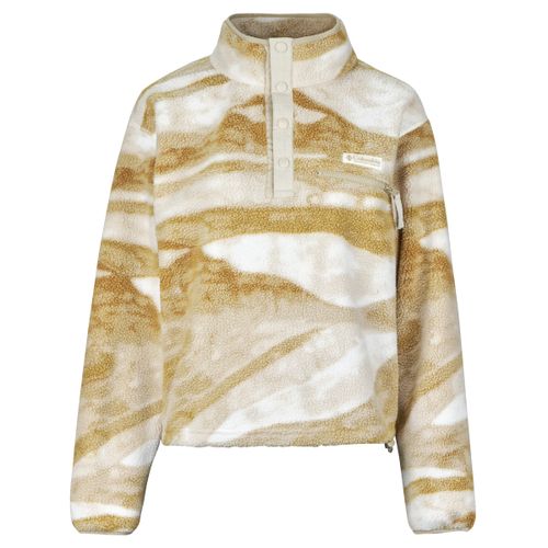 Polaire Helvetia II Printed Cropped Half Snap - Columbia - Modalova