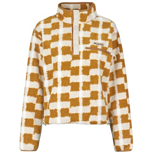 Polaire Helvetia II Printed Cropped Half Snap - Columbia - Modalova