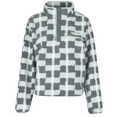 Polaire Helvetia II Printed Cropped Half Snap - Columbia - Modalova