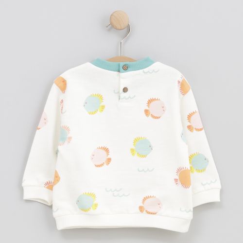 Sweatshirts cotton fish 90639 - cotton fish - Modalova