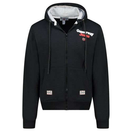 Sweatshirts à capuche Sweats zippés-WZ3135H - Geographical Norway - Modalova