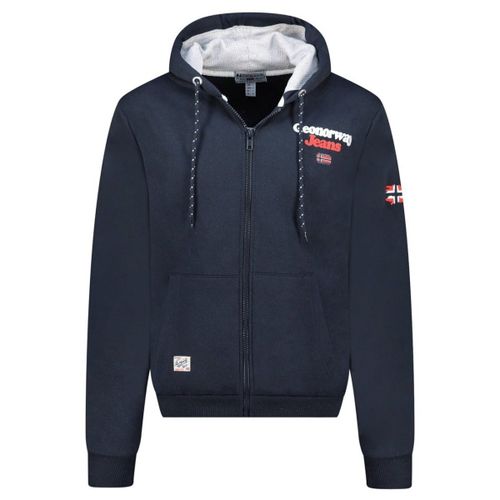 Sweatshirts Sweats zippés-WZ3136H - Geographical Norway - Modalova