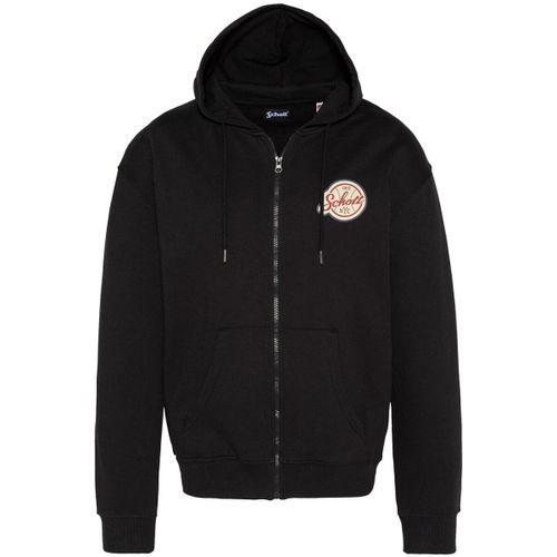 Sweatshirts Sweats zippés-SWHZBASEBALL - Schott - Modalova