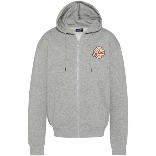Sweatshirts à capuche Sweats zippés-SWHZBASEBALL - Schott - Modalova