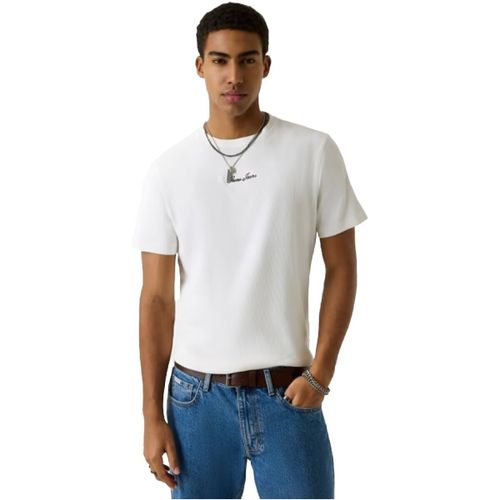 T-shirt T-S manches courtes-M6GP06 KA0H1 - Guess - Modalova