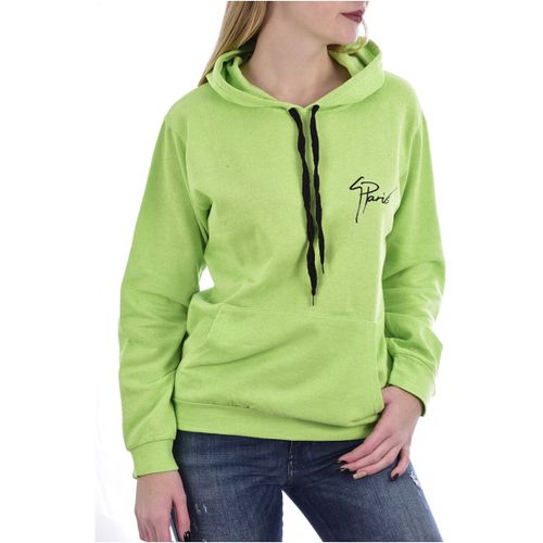 Sweatshirts à capuche Sweat / sweat zippé-1130 - Goldenim Paris - Modalova