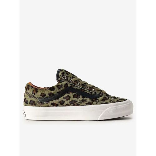 Baskets basses OLD SKOOL 36 VN000EHDOLV1-OLIVE - Vans - Modalova