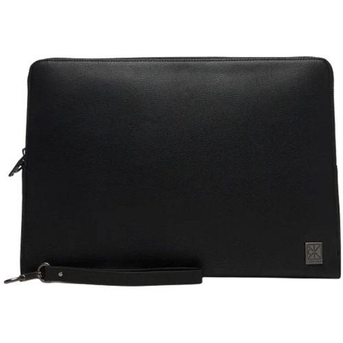 Sac ordinateur EMBLEM HW LAPTOP SLEEVE - Calvin Klein Jeans - Modalova