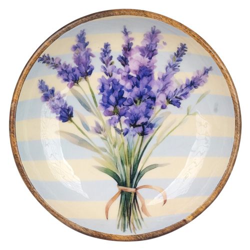 Set de table Bol Lavande L - Signes Grimalt - Modalova