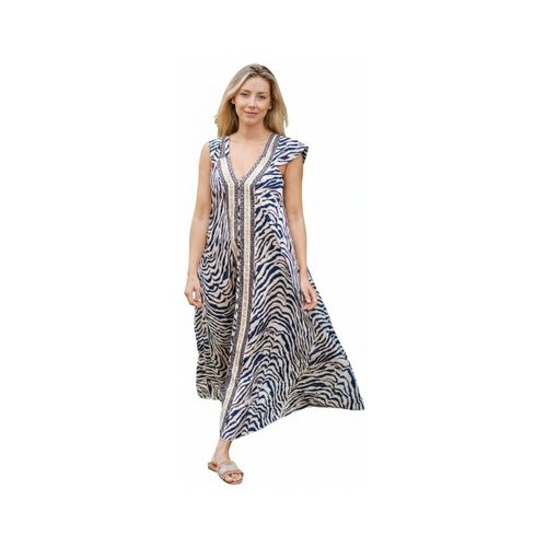 Robe Robe Longue Mi-Longue - Isla Bonita By Sigris - Modalova