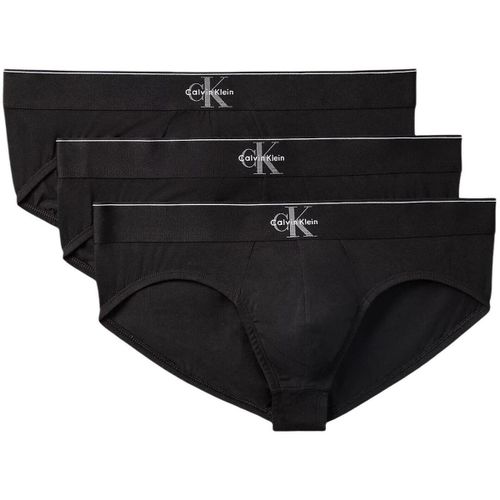 Slips HIP BRIEF 3PK LV00NB4471 - Calvin Klein Jeans - Modalova