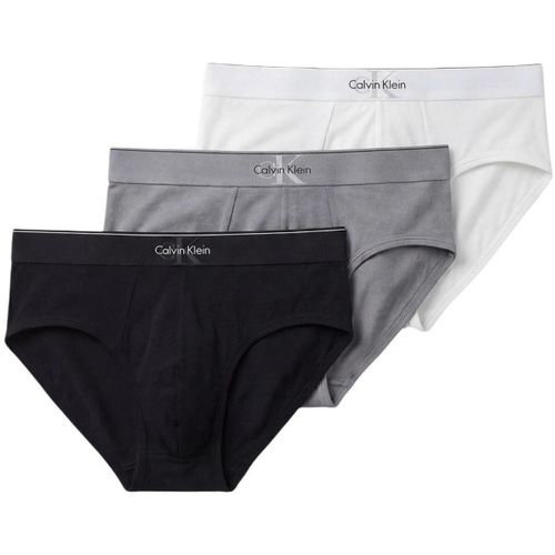 Slips HIP BRIEF 3PK LV00NB4471 - Calvin Klein Jeans - Modalova