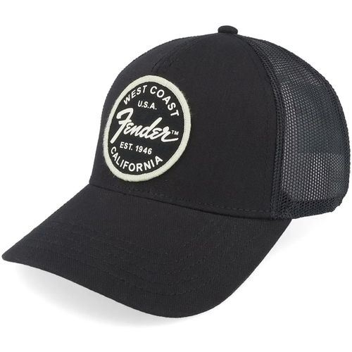 Casquette AN CAP MUSIC FENDER VALIN BLACK - American Needle - Modalova