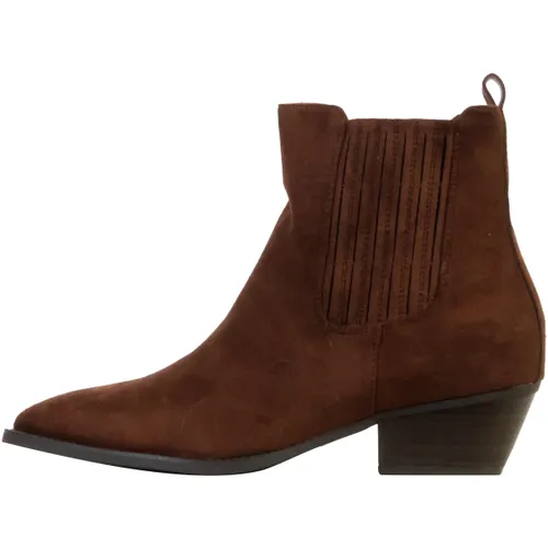Bottines Bottines à Zip LBS - Super Mode - Modalova