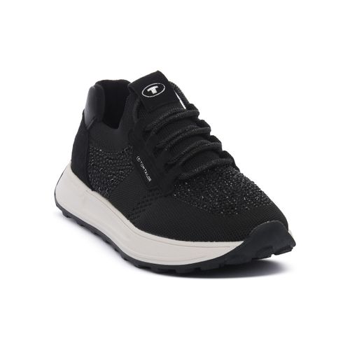 Baskets basses Tom Tailor BLACK - Tom Tailor - Modalova