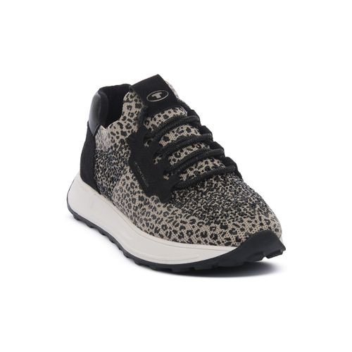 Baskets basses Tom Tailor SAND BLK - Tom Tailor - Modalova