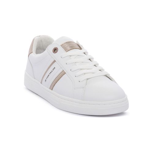 Baskets basses Tom Tailor WHITE - Tom Tailor - Modalova