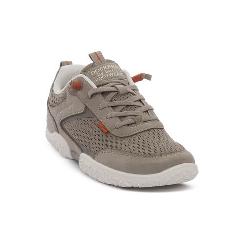 Baskets basses Dockers 530 BEIGE - Dockers - Modalova