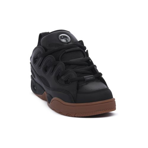 Baskets basses D3 E BLK BLK GUM SPRING 26 - Osiris - Modalova