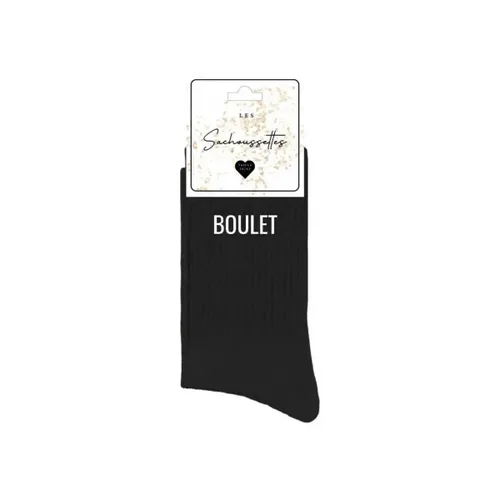 Chaussettes Boulet - Les Sachoussettes - Modalova