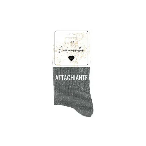 Chaussettes Attachiante - Les Sachoussettes - Modalova