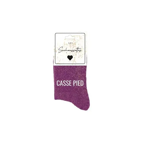 Chaussettes Casse pied - Les Sachoussettes - Modalova