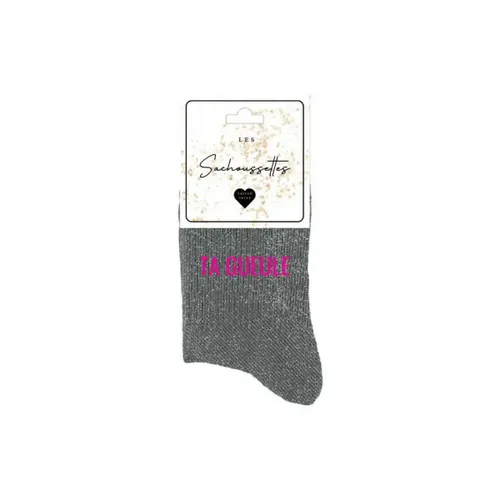 Chaussettes Ta gueule ! - Les Sachoussettes - Modalova