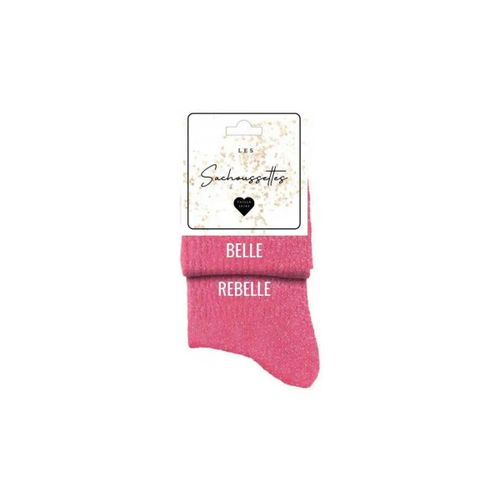 Chaussettes Belle-rebelle - Les Sachoussettes - Modalova