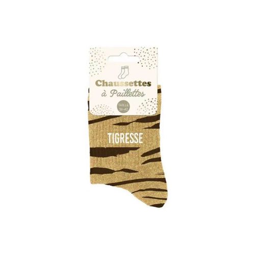 Chaussettes Tigresse - Les Sachoussettes - Modalova