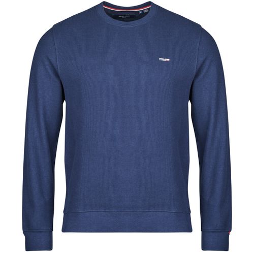 Pull JPRBLUALVES STRUCTURE SWEAT CREWNECK - Jack & Jones - Modalova