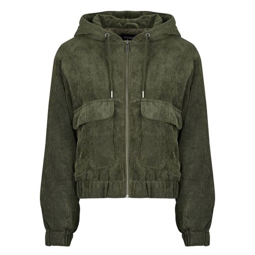 Blouson ONLSUVA CORDUROY PAD SHORT - Only - Modalova