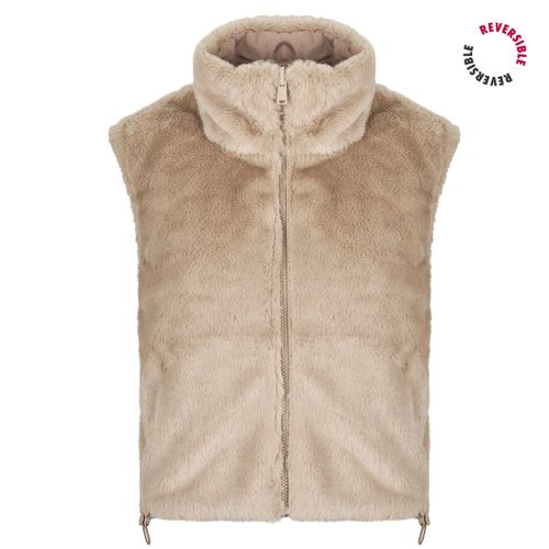 Doudounes ONLDANA FAUX FUR REV.WAISTCOAT - Only - Modalova