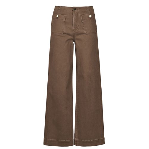 Jeans larges ONLMADELINE HW WIDE POCKET - Only - Modalova