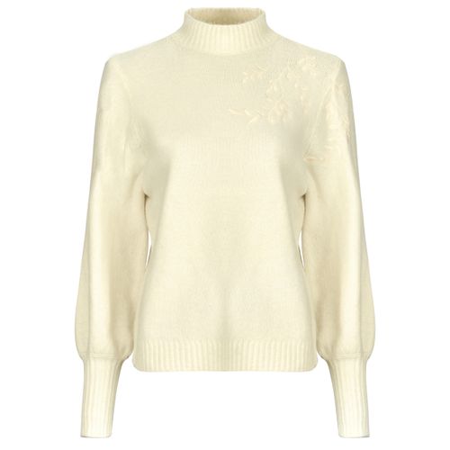 Pull ONLBEAUTY LS HIGH NECK EMB - Only - Modalova
