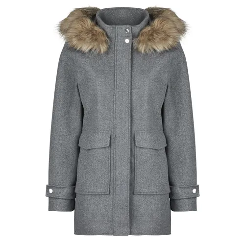 Manteau ONLBLAKE FUR HOOD PARKA COAT - Only - Modalova