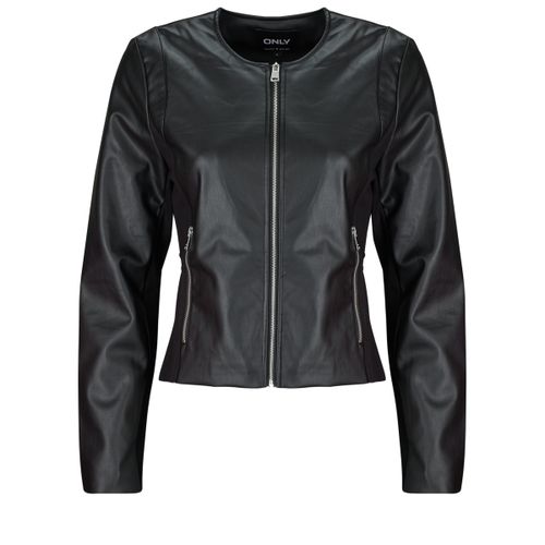 Veste ONLBITTEN MIX FAUX LEATHER - Only - Modalova