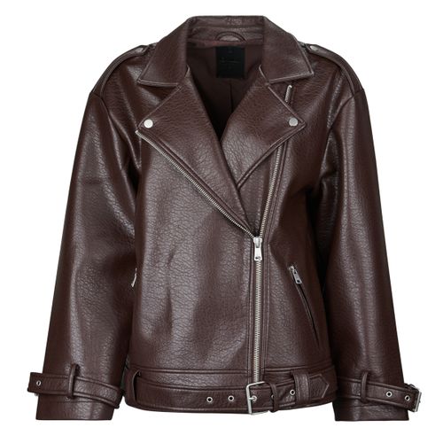 Veste ONLSOFT FAUX LEATHER OVS. BIKER - Only - Modalova