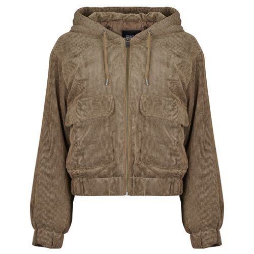 Blouson ONLSUVA CORDUROY PAD SHORT - Only - Modalova