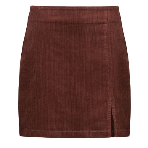 Jupes courtes ONLFLORA HW CORD SHORT - Only - Modalova