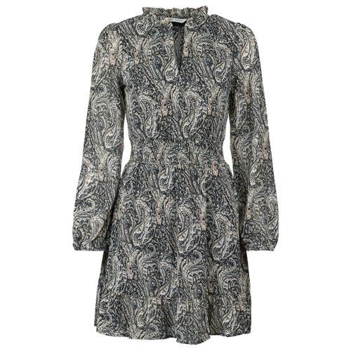 Robe courte ONLCAROLINE L/S SHORT - Only - Modalova