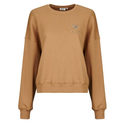 Sweatshirts ONLLISE L/S O-NECK PRINT - Only - Modalova