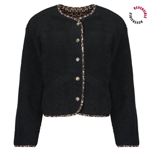 Blouson ONLBABY TEDDY REVERSIBLE - Only - Modalova