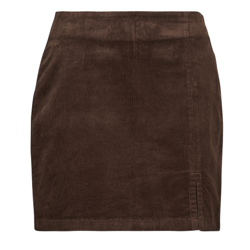Jupes courtes ONLFLORA HW CORD SHORT - Only - Modalova