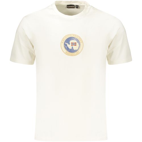 T-shirt Napapijri NP0A4G5ASPHOSSS - Napapijri - Modalova