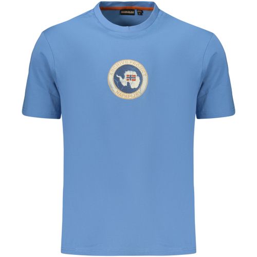 T-shirt Napapijri NP0A4G5ASPHOSSS - Napapijri - Modalova