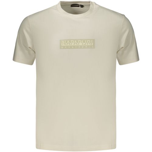 T-shirt NP0A4IFLSBOXLOGOSS1 - Napapijri - Modalova