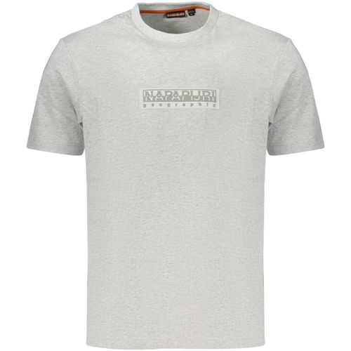 T-shirt NP0A4IFLSBOXLOGOSS1 - Napapijri - Modalova