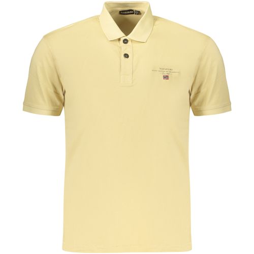 Polo Napapijri NP0A4GB4ELBASJERSEY - Napapijri - Modalova