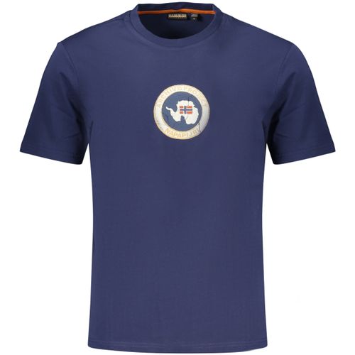 T-shirt Napapijri NP0A4G5ASPHOSSS - Napapijri - Modalova